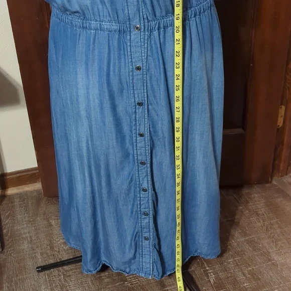 Democracy denim dress - Picture 2 of 11